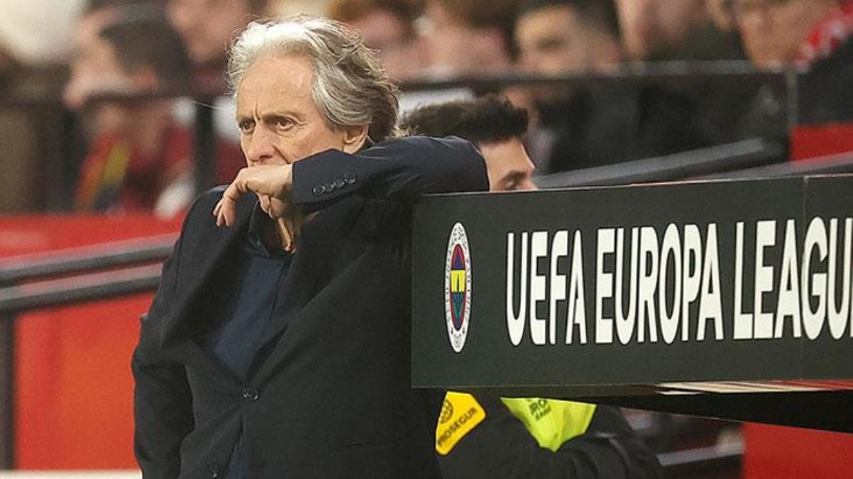 Geri dönüşü olmayan açıklama Jorge Jesusun FBahçeden ayrılması neredeyse kesinleşti - Spor - Dudullu Haber