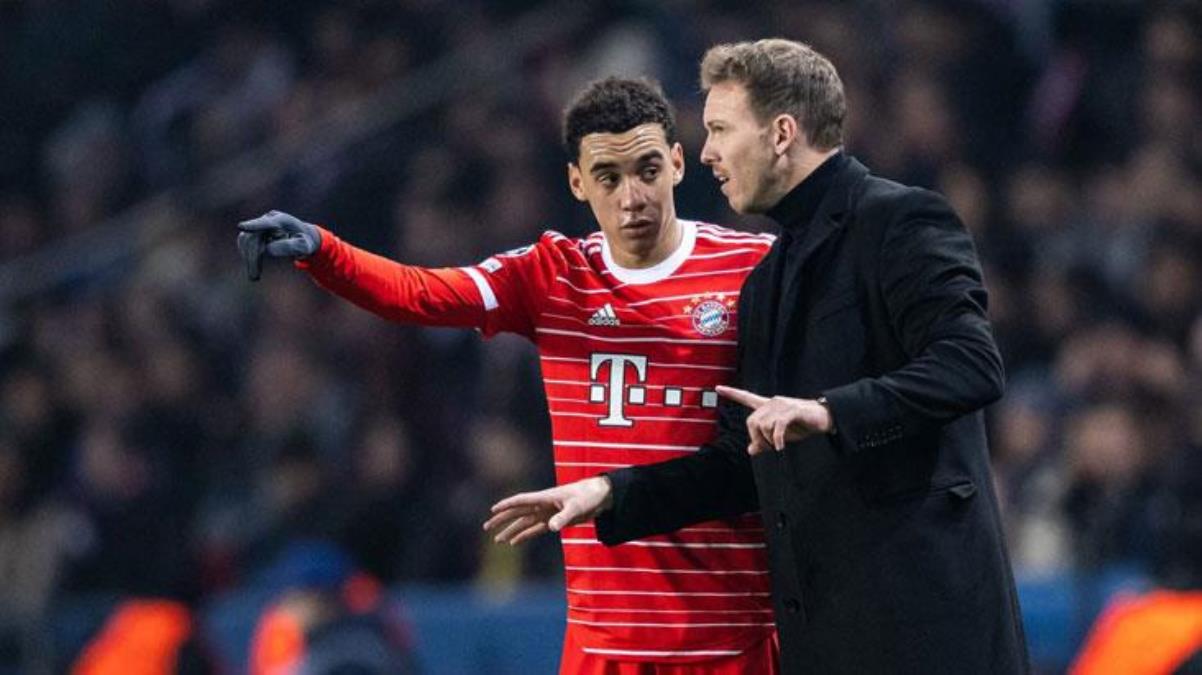 Gönderildiğini haberlerden öğrenmişti Bayern Münihten Nagelsmann açıklaması - Spor - Dudullu Haber