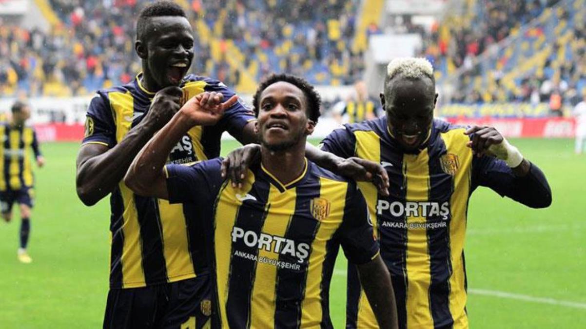 Haftalar sonra gelen galibiyet Ankaragücü Alanyaspor karşısında şeytanın bacağını kırdı - Spor - Dudullu Haber