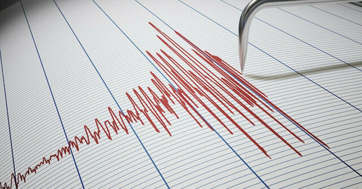 Hatayda 44 büyüklüğünde deprem - Gündem - Deprem - Dudullu Haber