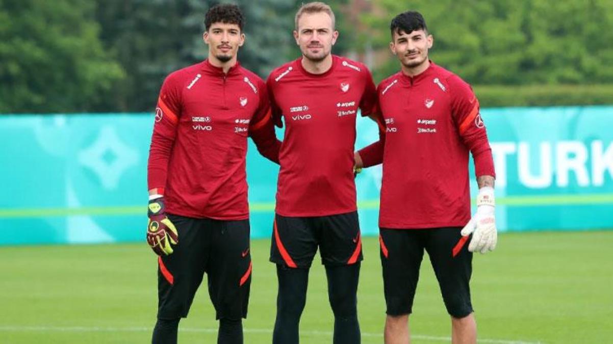 Hırvatistan maçı öncesi konuşan Mert Günok Pes etmek lügatımda yok - Spor - Dudullu Haber