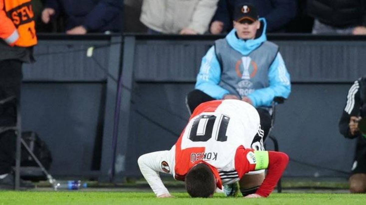 Hollandada Müslüman futbolcuların orucunu açması için maçların durdurulmasına izin verilecek - Spor - Dudullu Haber