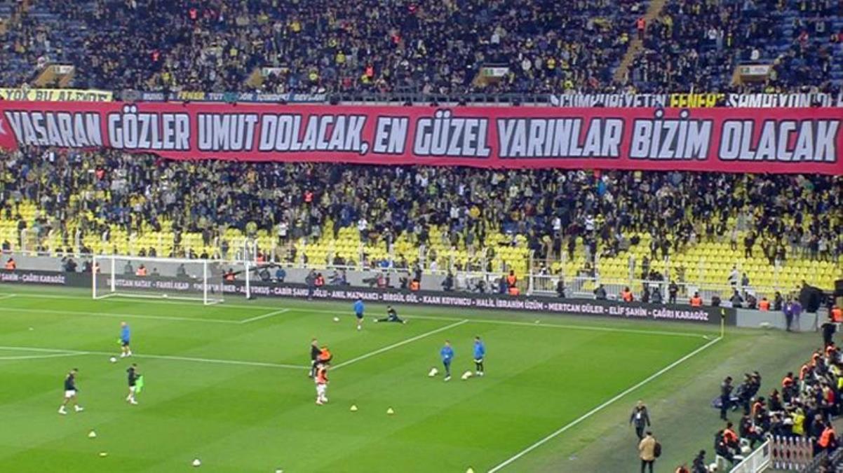 Hükümet istifa sloganları sonrası dikkat çeken gelişme Fenerbahçe taraftarı Kayseri maçına alınmayacak - Spor - Dudullu Haber