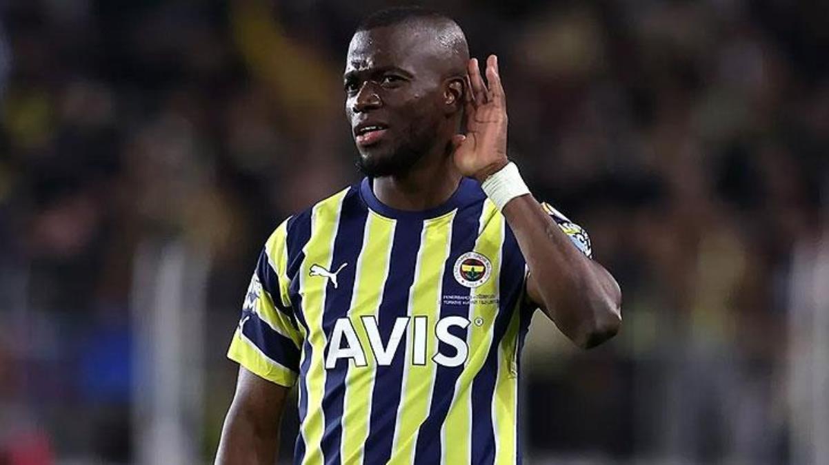 Internacional Başkanı Barcellos Enner Valencia ile görüşmelerin sürdüğünü doğruladı Henüz anlaşma yok - Spor - Dudullu Haber