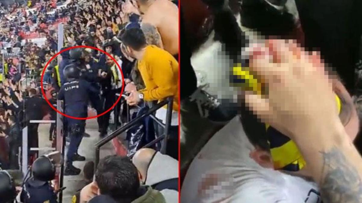 İspanyol polisinin taraftarlara saldırmasının ardından Fenerbahçe harekete geçti - Spor - Dudullu Haber
