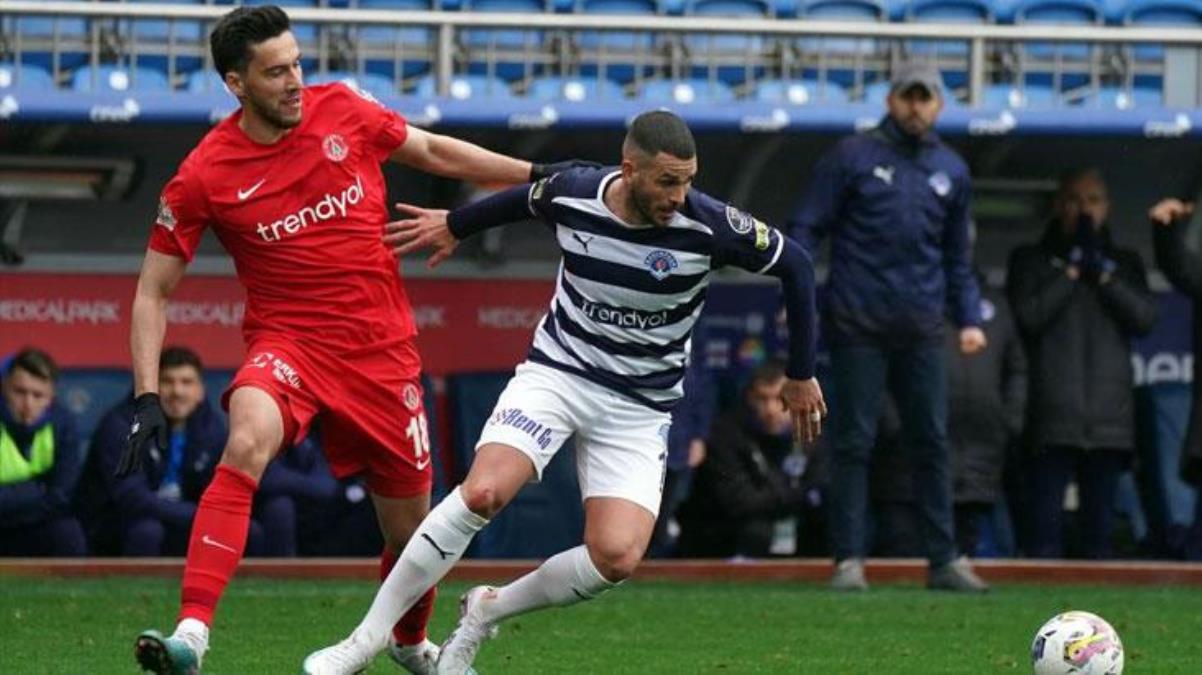 İstanbulda puanlar bölüşüldü Kasımpaşa sahasında Ümraniyesporla 1-1 berabere kaldı - Spor - Dudullu Haber