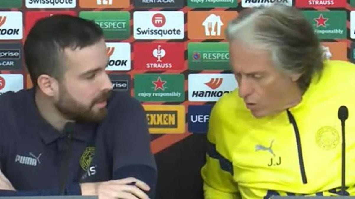 Jorge Jesus alay konusu oldu 140 milyona FBahçeye aldırdığı futbolcuyu tanımadı - Spor - Dudullu Haber