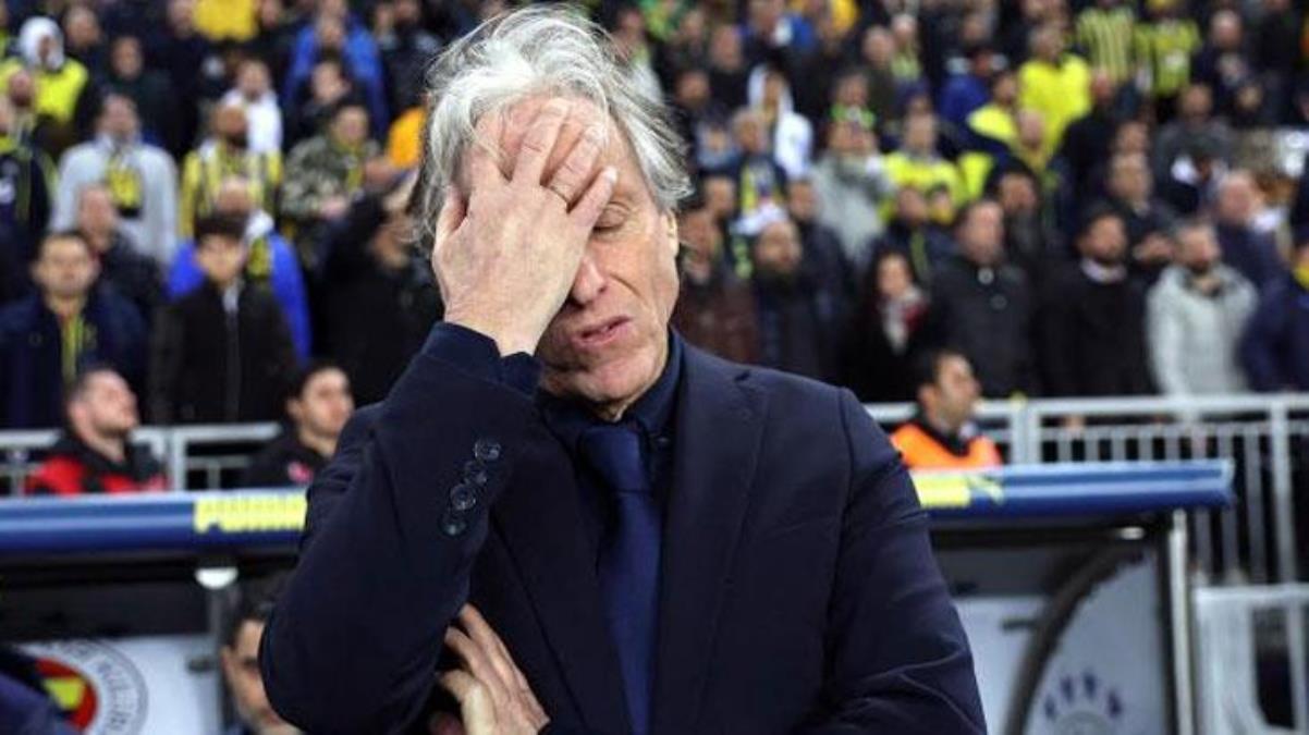 Jorge Jesus Fenerbahçe defterini kapatıyor Brezilya Milli Takımından teklif gelirse düşünmeden kabul edeceği iddia edildi - Spor - Dudullu Haber