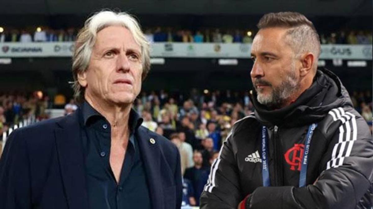 Jorge Jesus için imza toplandı FBahçenin hocası büyük ilgiye cevap verdi - Spor - Dudullu Haber