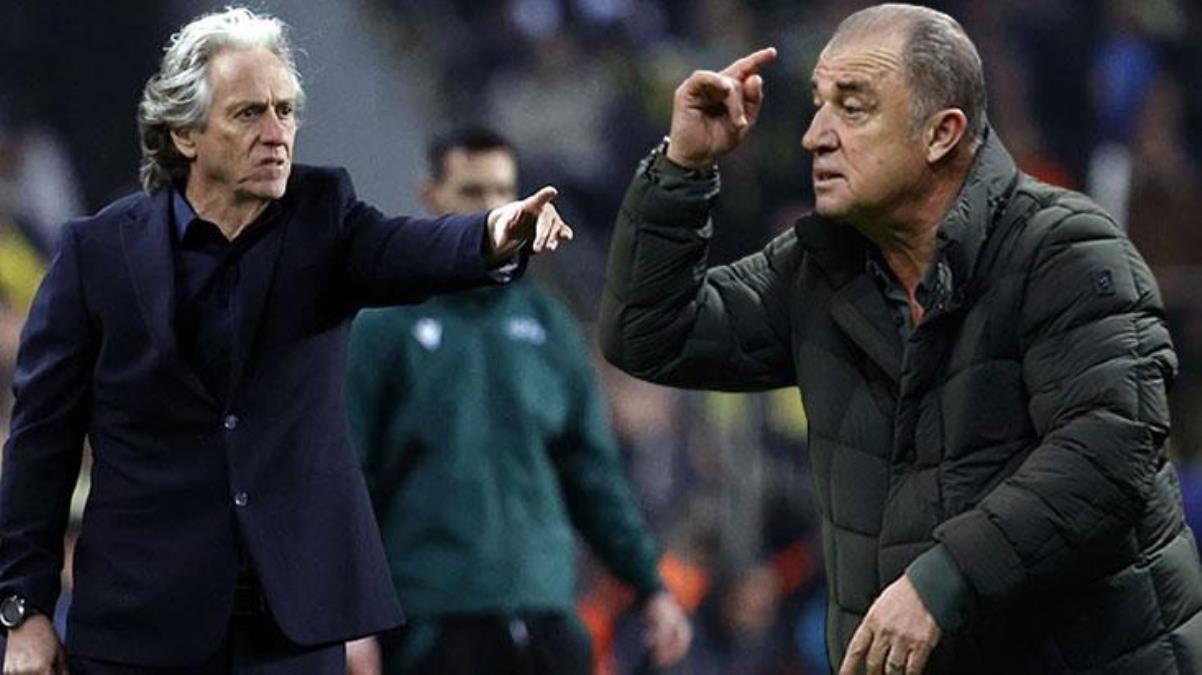Jorge Jesusa verilen ceza sonrası Galatasaray taraftarı ayaklandı Fatih Terimi örnek gösteriyorlar - Spor - Dudullu Haber
