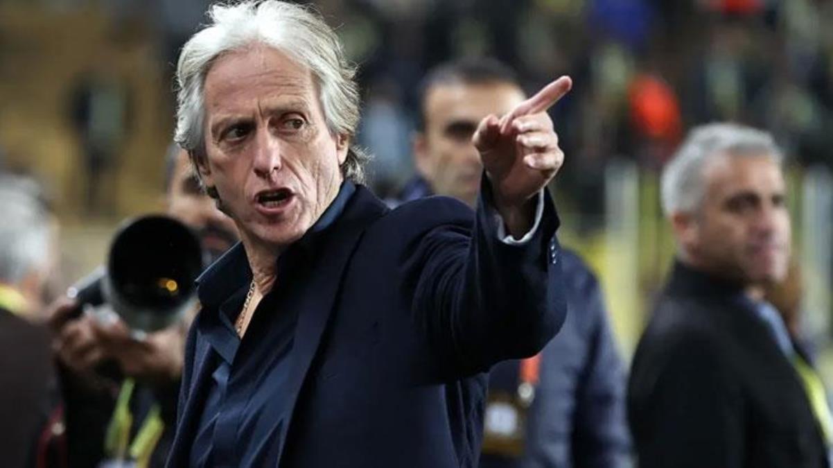 Jorge Jesustan Fenerbahçe taraftarına Ali Koç tepkisi Daha iyi bir başkan görmedim - Spor - Dudullu Haber