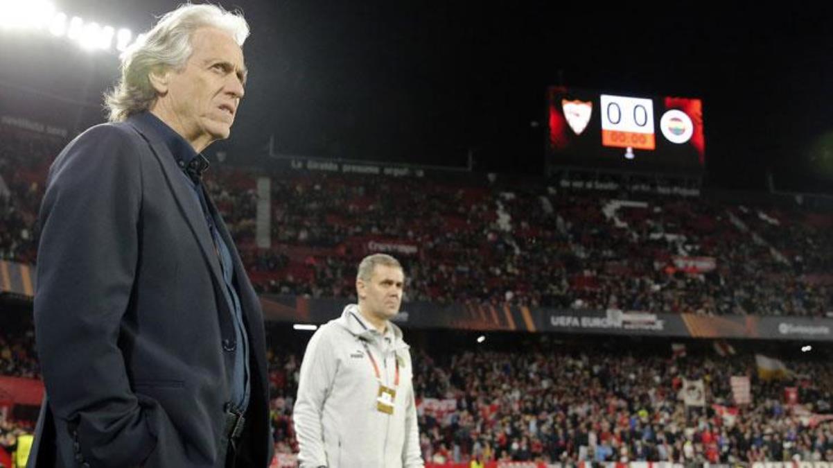 Jorge Jesustan Fenerbahçe taraftarını ateşleyen Sevilla paylaşımı Şansımız olduğuna inanıyoruz - Spor - Dudullu Haber