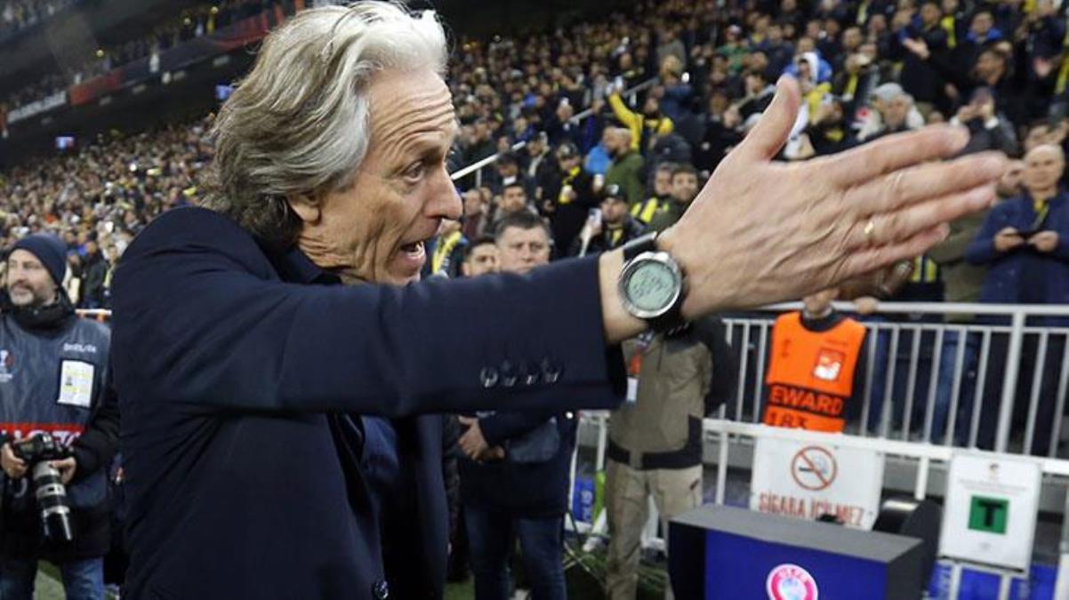 Jorge Jesustan kimse bu tepkiyi beklemiyordu Sampaoliye ulaşamayınca çılgına döndü - Spor - Dudullu Haber