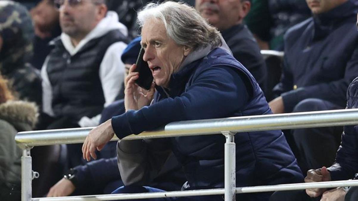 Jorge Jesusun Brezilya Milli Takımı için Portekizde görüşme gerçekleştirdiği iddia edildi - Spor - Dudullu Haber