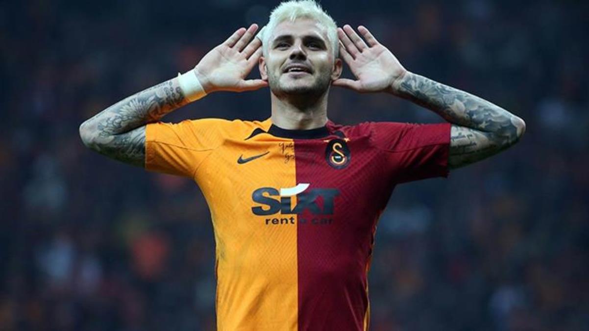 Juventus topa girdi Galatasaraylılar çıldırdı Icardi için yolun sonu görünüyor - Spor - Dudullu Haber