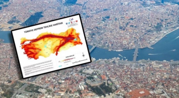 Kandilli Rasathanesi Müdürü Her an 7 üzerinde deprem olabilir - Gündem - Deprem - Dudullu Haber