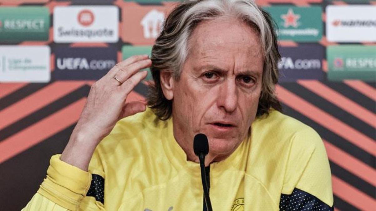 Kayıtları ortalığa dökülen Jorge Jesus suskunluğunu bozdu Kontratımın bittiğini herkes biliyor - Spor - Dudullu Haber