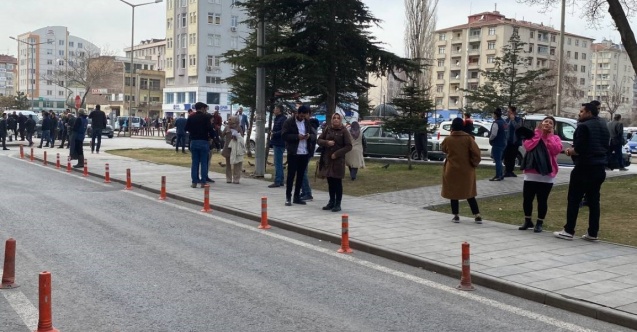 Kayseri039de korkutan deprem - Gündem - kayseri - Dudullu Haber