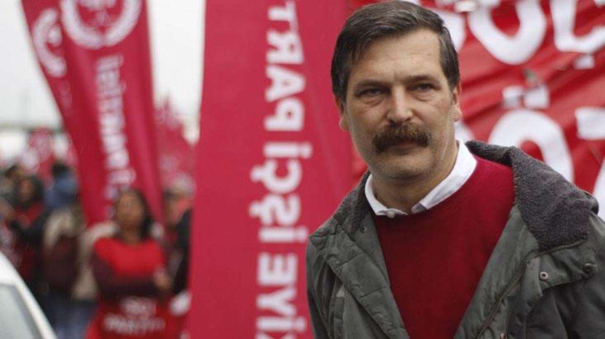 Kimliği ortaya çıktı Türkiye İşçi Partisi lideri Erkan Baş Beşiktaşa üye oldu - Spor - Dudullu Haber