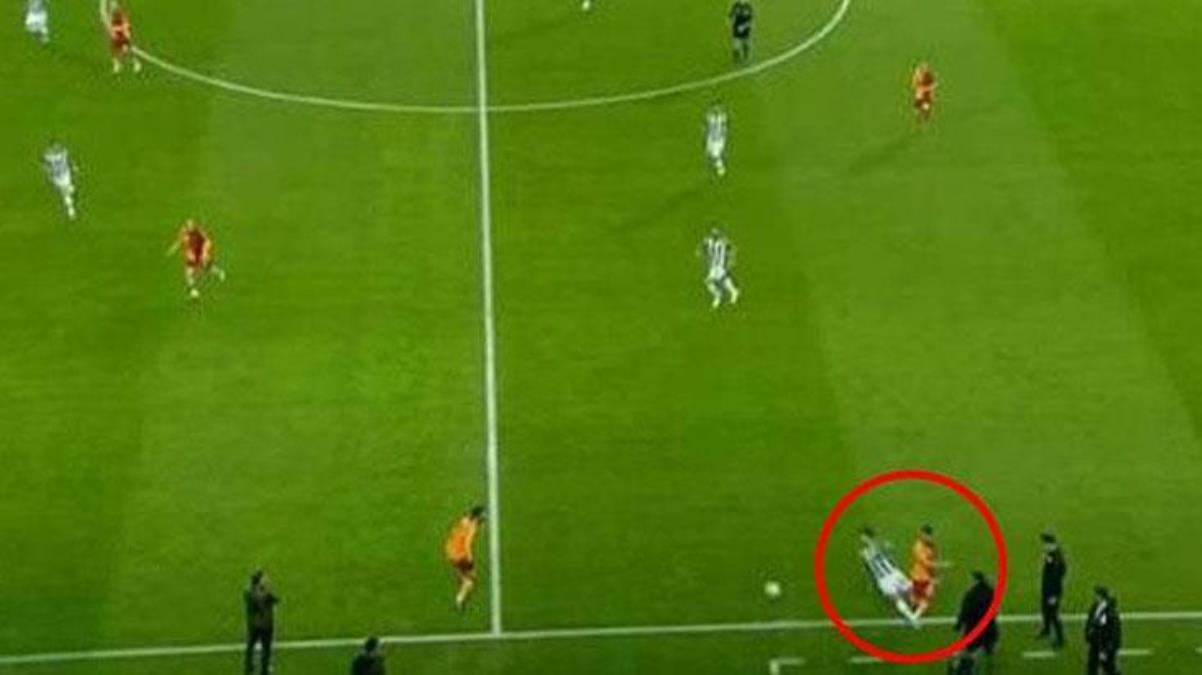 Konyasporlu Ahmet Oğuzdan Galatasaray maçının önüne geçen pozisyon için olay itiraf Kırmızı kart olabilirmiş - Spor - Dudullu Haber
