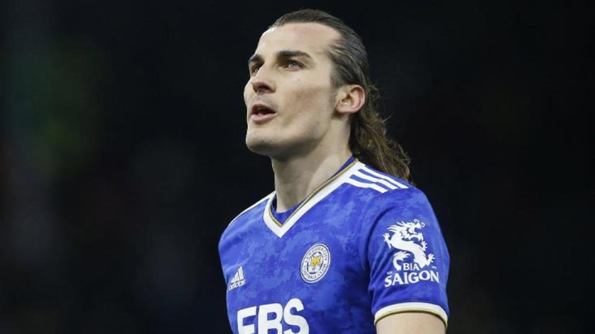 Leicester City forması giyen Çağlar Söyüncü Atletico Madrid ile anlaşmaya vardı - Spor - Dudullu Haber