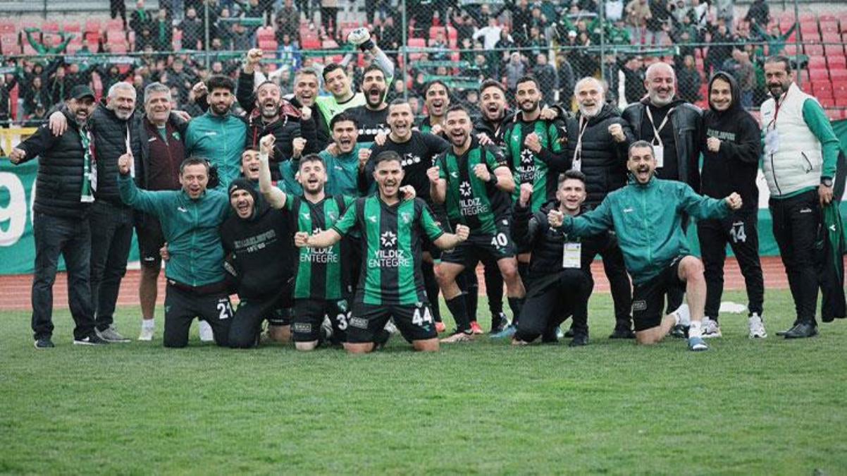 Lider Kocaelispordan Balıkesirde şov Her şey yedikleri golden sonra başladı - Spor - Dudullu Haber