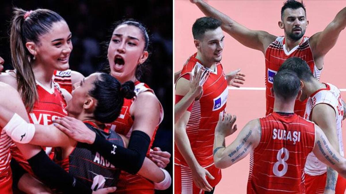 Lokum gibi Olimpiyat kurası Filenin Sultanları için yol açık - Spor - Dudullu Haber
