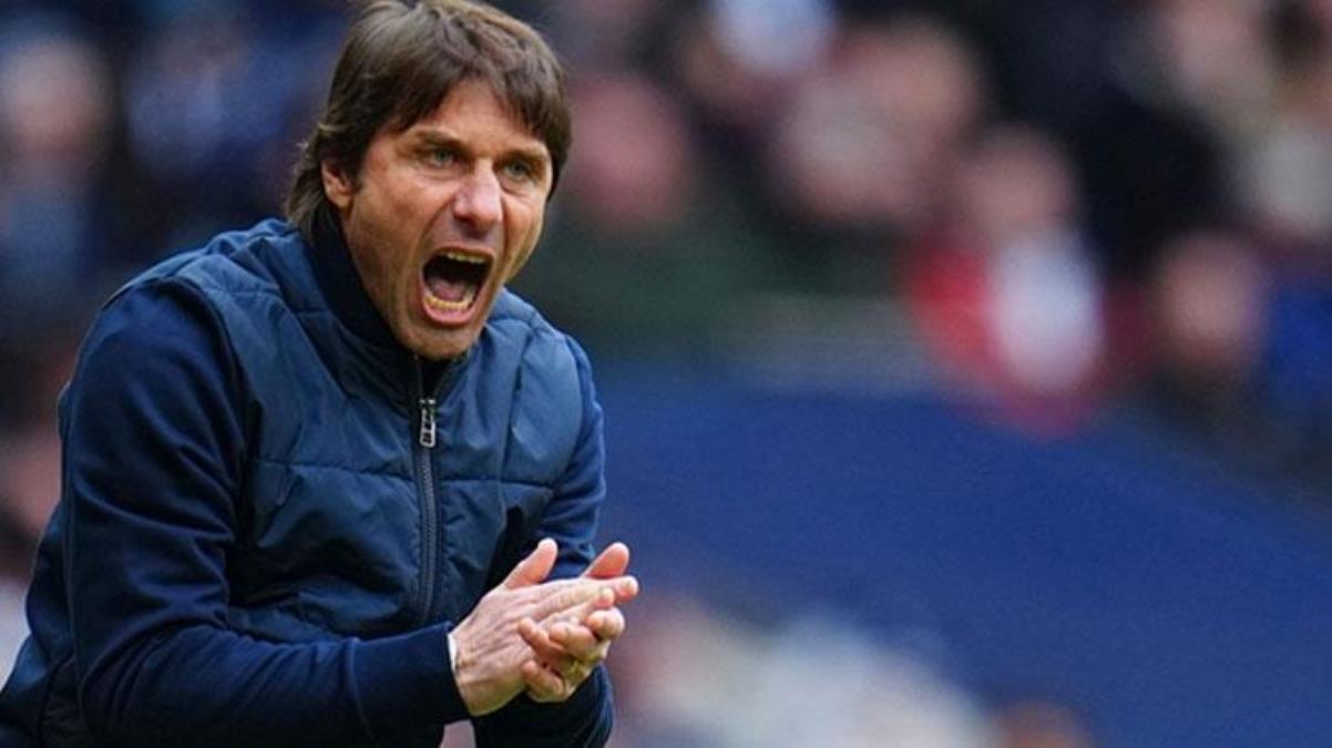 Maç sonu söyledikleri sonunu getirdi Tottenhamda Antonio Conte dönemi resmen bitti - Spor - Dudullu Haber