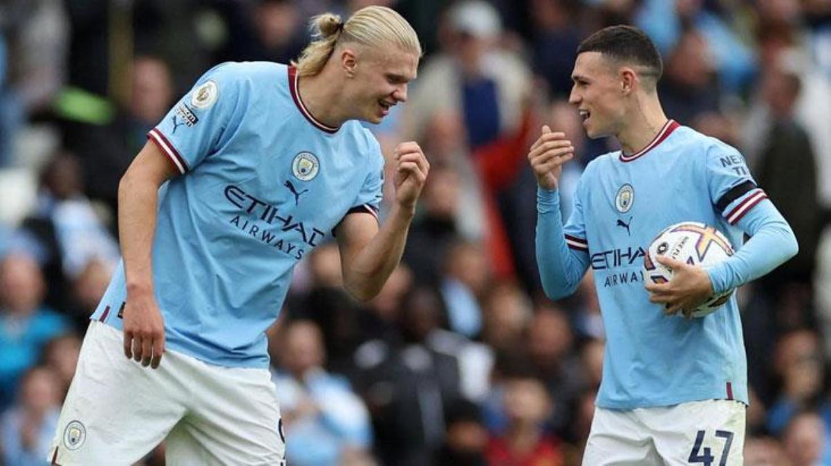 Manchester Citynin yıldızı Phil Foden apandisit ameliyatı oldu - Spor - Dudullu Haber