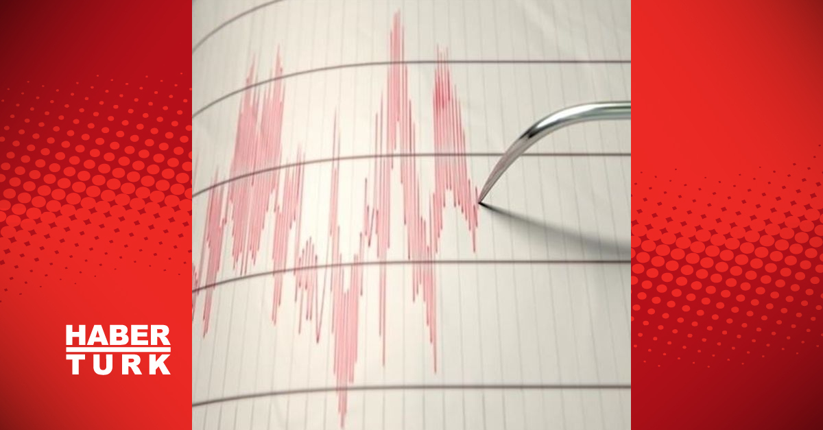 Manisada 36 büyüklüğünde deprem - Gündem - haberler - Dudullu Haber