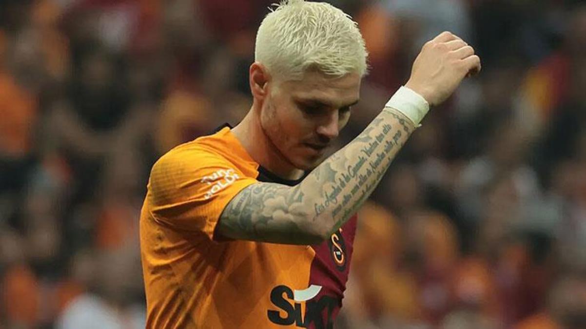 Mauro Icardinin büyük üzüntüsü Kasımpaşa ve Konyaspor maçları aklından çıkmıyor - Spor - Dudullu Haber