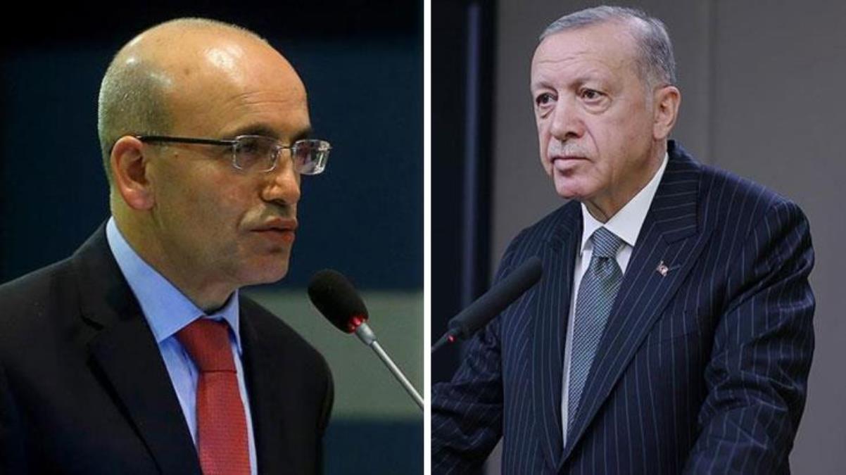 Mehmet Şimşeki neden çağırdı ne konuştular Cumhurbaşkanı Erdoğandan ilk açıklama geldi - Ekonomi - Dudullu Haber