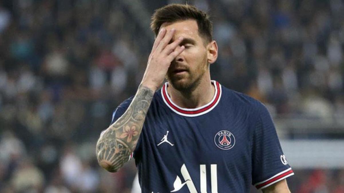 Messi pazar günü hayatının şokunu yaşayacak Taraftarlar çok öfkeli - Spor - Dudullu Haber