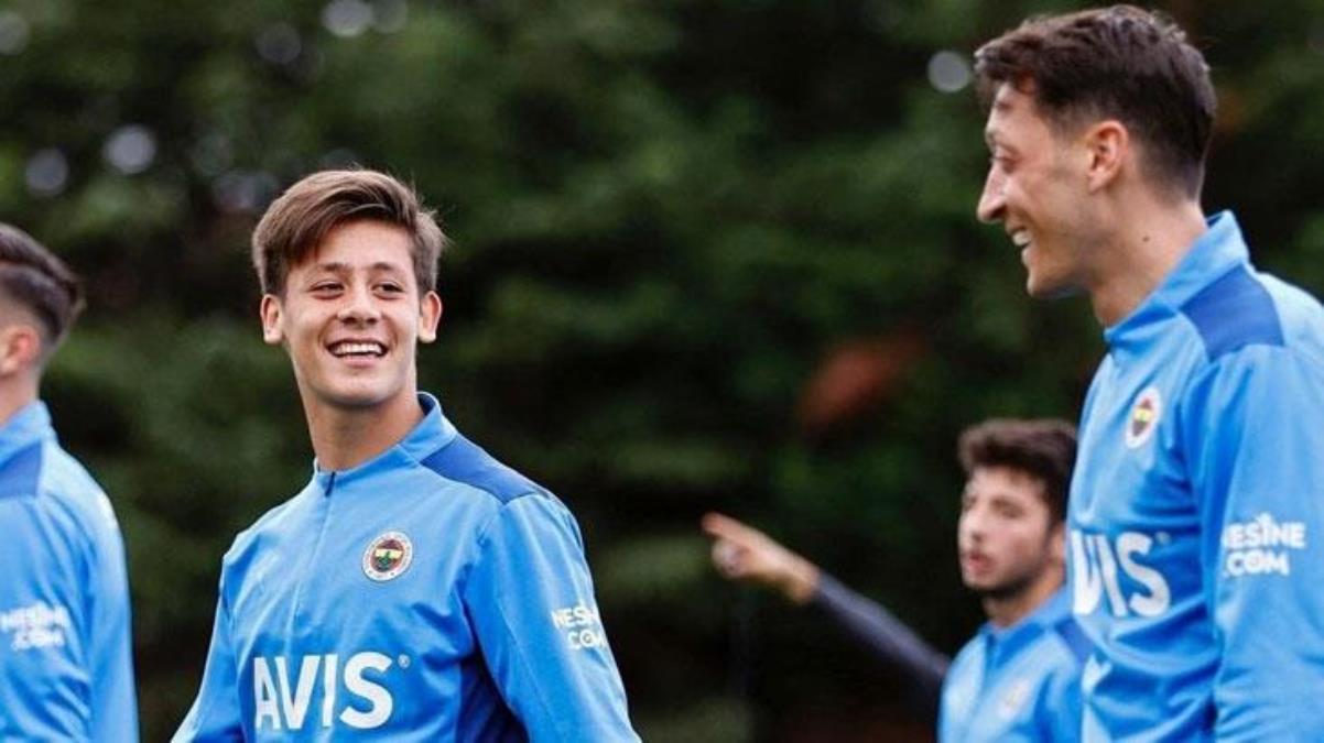 Mesut Özile destek mesajları yağıyor Arda Gülerden Benzemaya kadar herkes paylaşımına yorum yaptı - Spor - Dudullu Haber