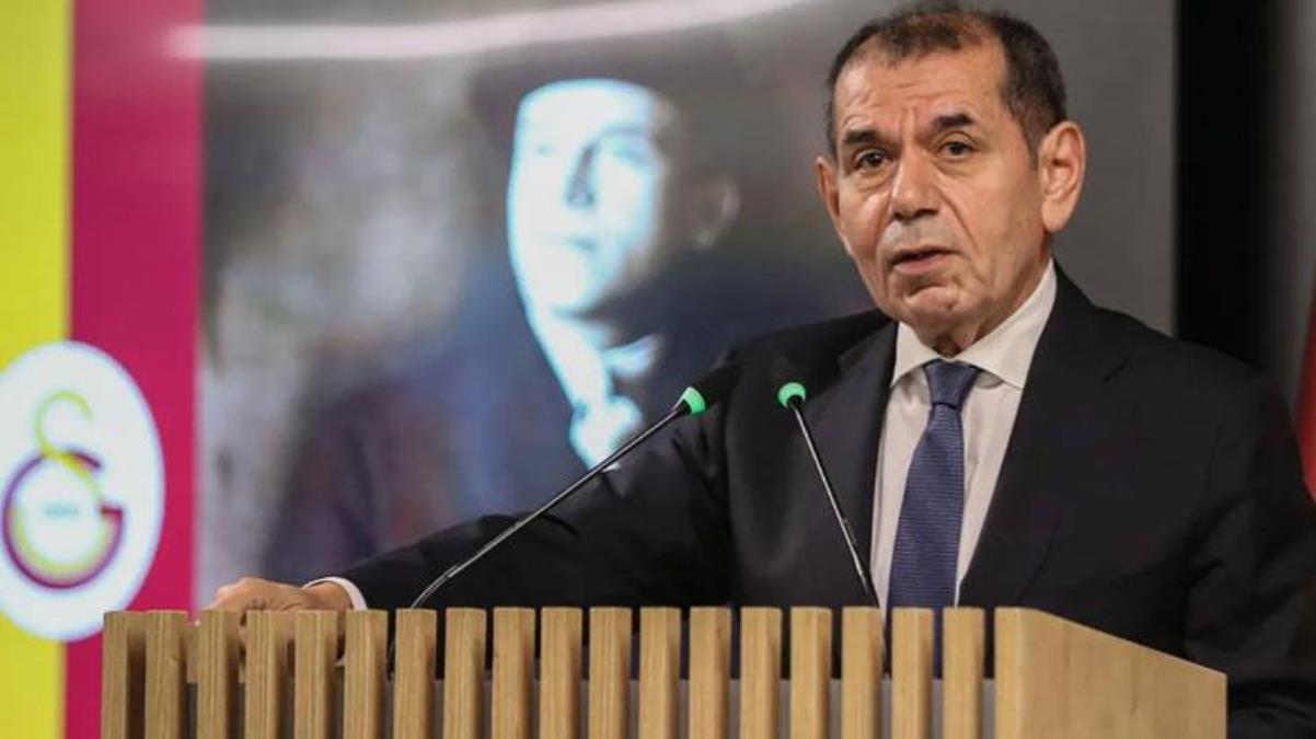 MHK Başkanı Lale Orta için ortaya atılan iddialar Dursun Özbeki şaşkına çevirdi Hayretler içinde kaldım - Spor - Dudullu Haber