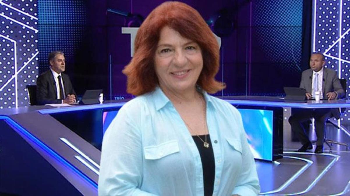 MHK Başkanı Lale Orta yayıncı kuruluş yorumcularına baskı yapıldığı iddiasını yalanladı - Spor - Dudullu Haber