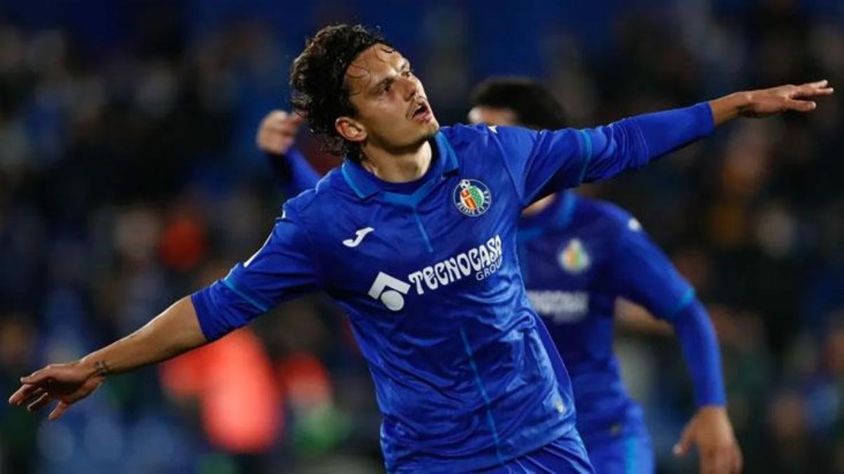 Milli futbolcumuz İspanyaya damga vuruyor Enes Ünala büyük onur - Spor - Dudullu Haber