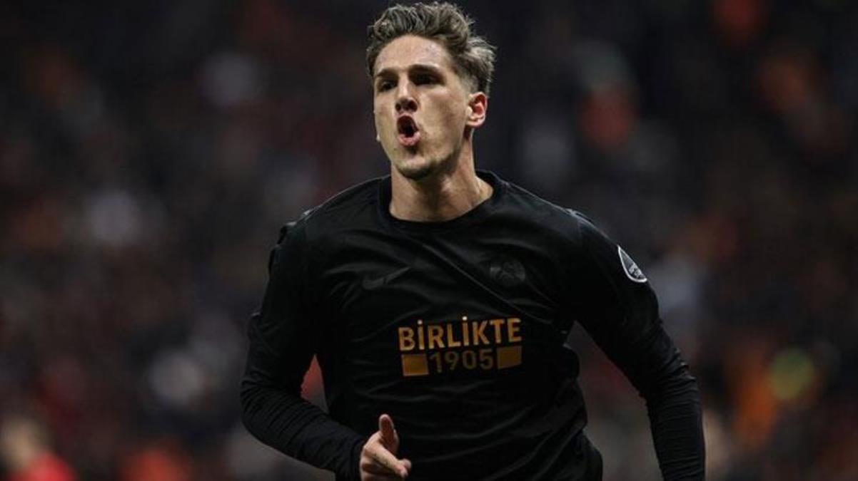 Milli takıma çağırılmayan Galatasarayın yıldızı Zaniolo özel fizyoterapist eşliğinde çalışıyor - Spor - Dudullu Haber