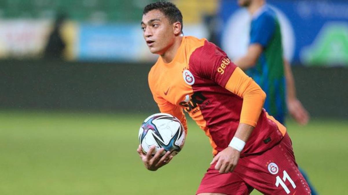 Mostafa Mohammed için Nantestan açıklama Mutlu olması için daha fazla oynaması gerekiyor - Spor - Dudullu Haber
