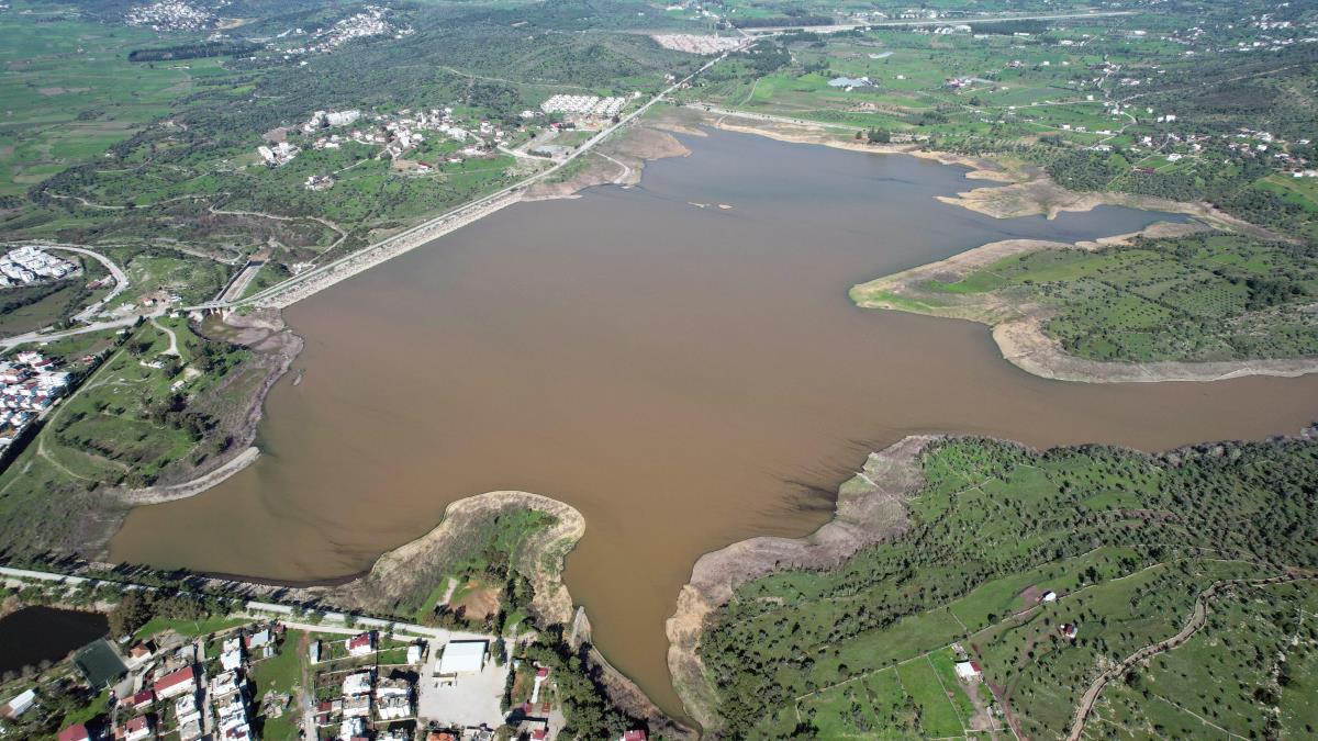 Muğla Büyükşehir Belediye Başkanı Gürün Kuraklık kapımıza dayandı yazın bir afet durumu yaşanabilir - Ekonomi - Dudullu Haber