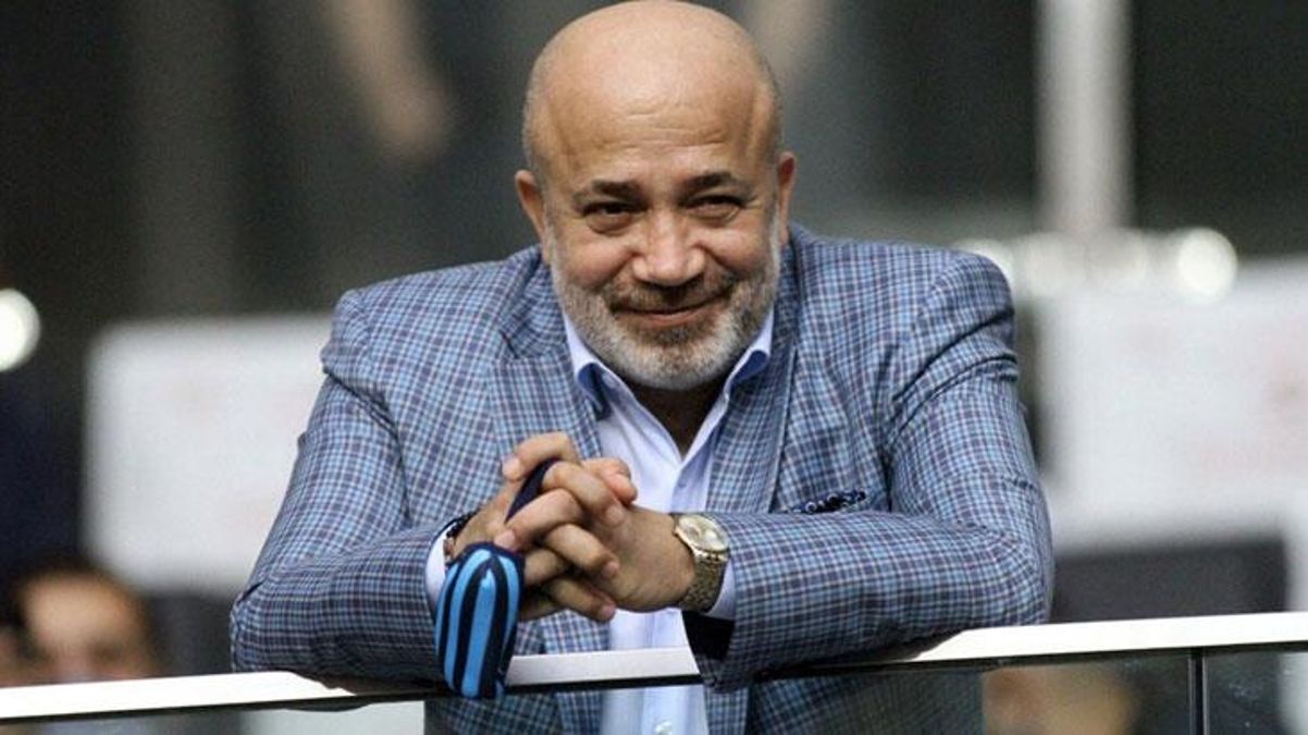 Murat Sancaktan istifa edeceği iddialarına ilginç cevap Mustafa Sandalın efsane şarkısını paylaştı - Spor - Dudullu Haber