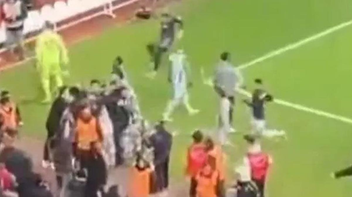 Muslerayı hiç böyle görmemiştik Ekrana yansımayan anlarda kavga çıkardı - Spor - Dudullu Haber