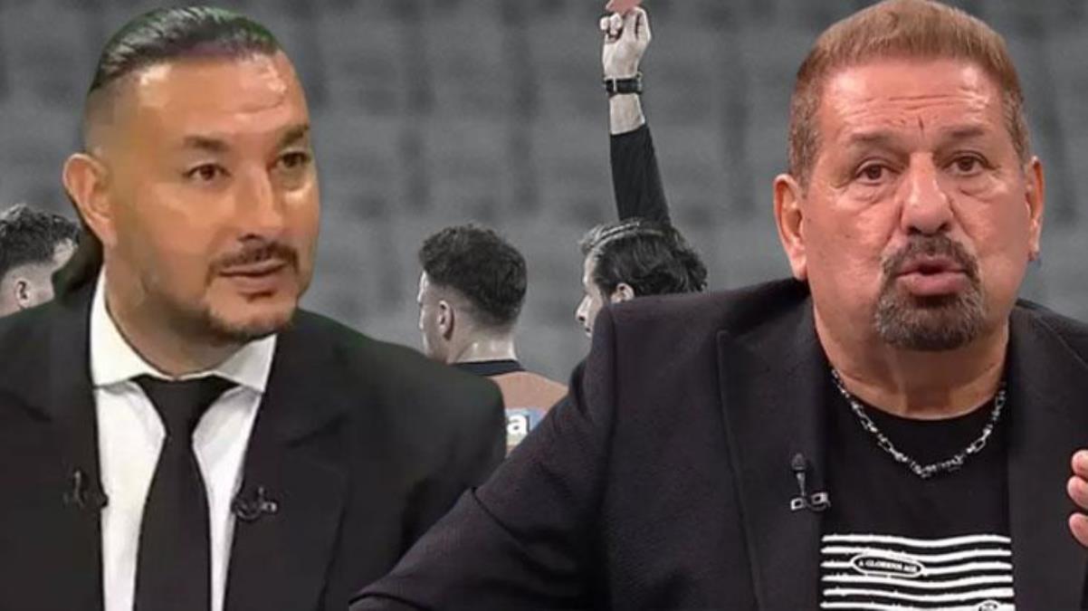 Necati Ateşten Erman Toroğluna gönderme Polemik yapmak istiyorlar - Spor - Dudullu Haber