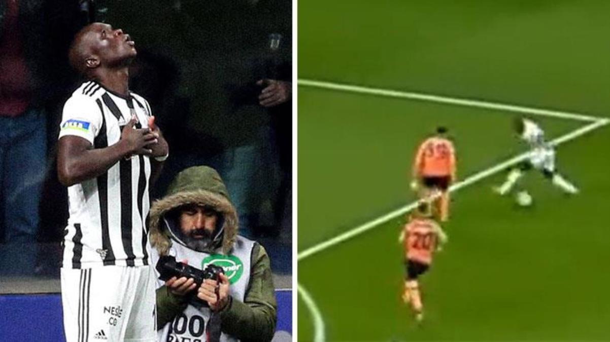 Neler yaptın Aboubakar Gol Ronaldo Nazario sevinç Cristiano Ronaldo - Spor - Dudullu Haber