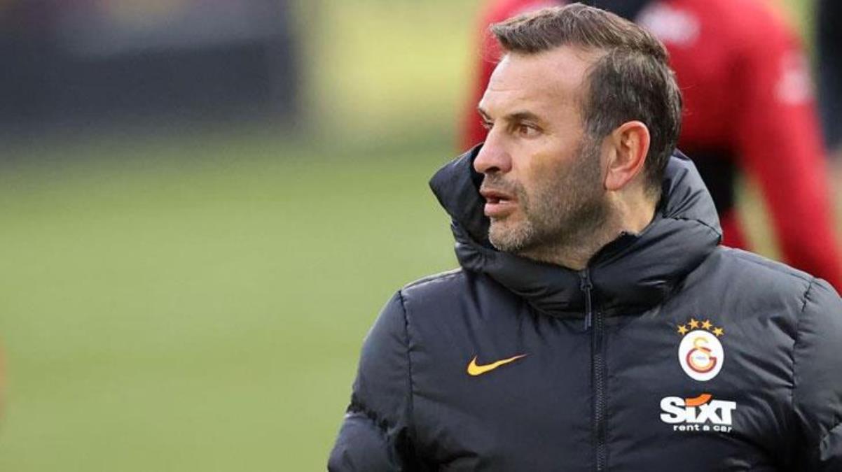 Okan Buruk neşteri fena vurdu Galatasarayda gönderilecek futbolculardan yeni takım kurulur - Spor - Dudullu Haber