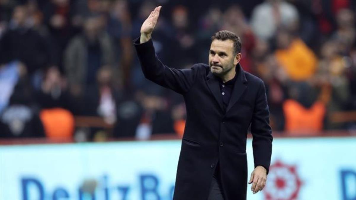 Okan Buruktan Şampiyon hocalar ayrılıyor yorumunuz ne diyen muhabire olay cevap - Spor - Dudullu Haber