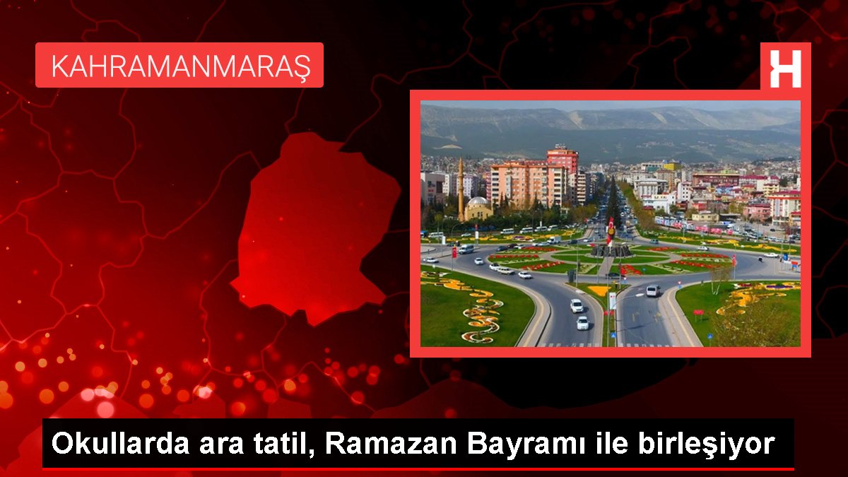 Okullarda ara tatil Ramazan Bayramı ile birleşiyor - Eğitim - Dudullu Haber