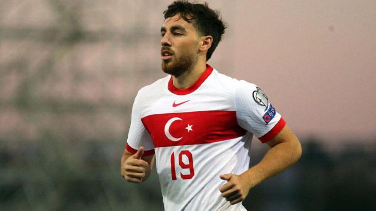 Orkun Kökçü LGBTyi simgeleyen renklere sahip kaptanlık bandını takmayı bir kez daha reddetti - Spor - Dudullu Haber