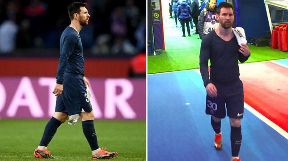 Paris Saint-Germain tribünlerinden yükselen sesi duyan Messi hayatının şokunu yaşadı - Spor - Dudullu Haber