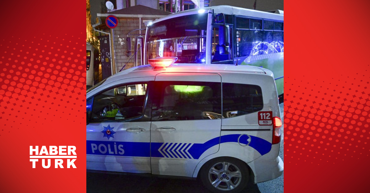 Pendikte kaza yapıp kaçtı Bahçelievlerde yakalandı - Gündem - haberler - Dudullu Haber